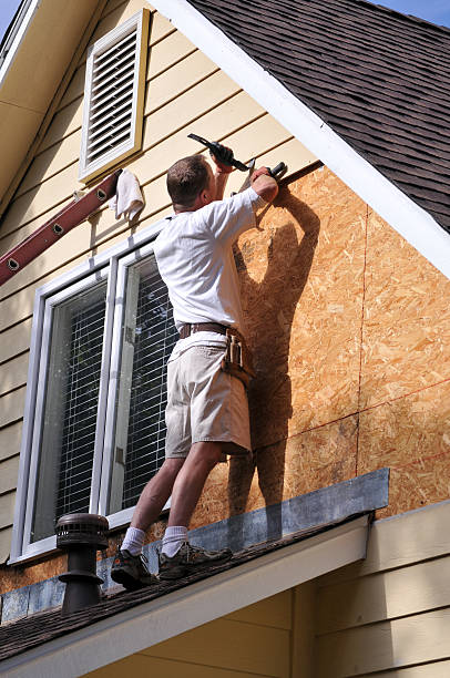 Best Siding for New Construction  in Lla Lla, WA